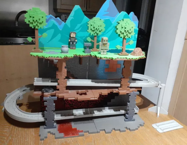 Terraria multi on sale level biome playset